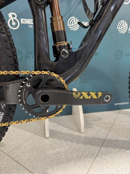 Scott Spark RC 900 SL AXS Größe S - Gebraucht