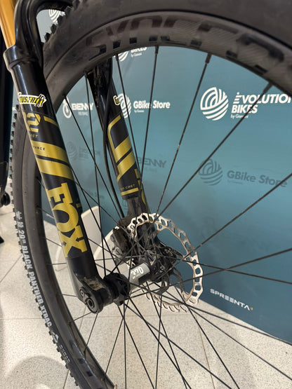 Scott Spark RC 900 SL AXS Größe S - Gebraucht