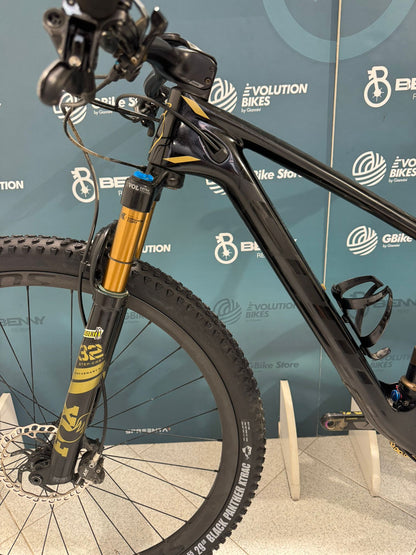 Scott Spark RC 900 SL AXS Größe S - Gebraucht