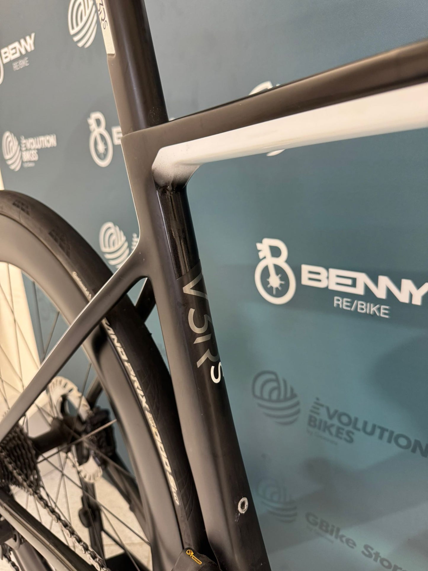 Colnago V3Rs Ultegra Di2 12v Tamaño 48S - Usado