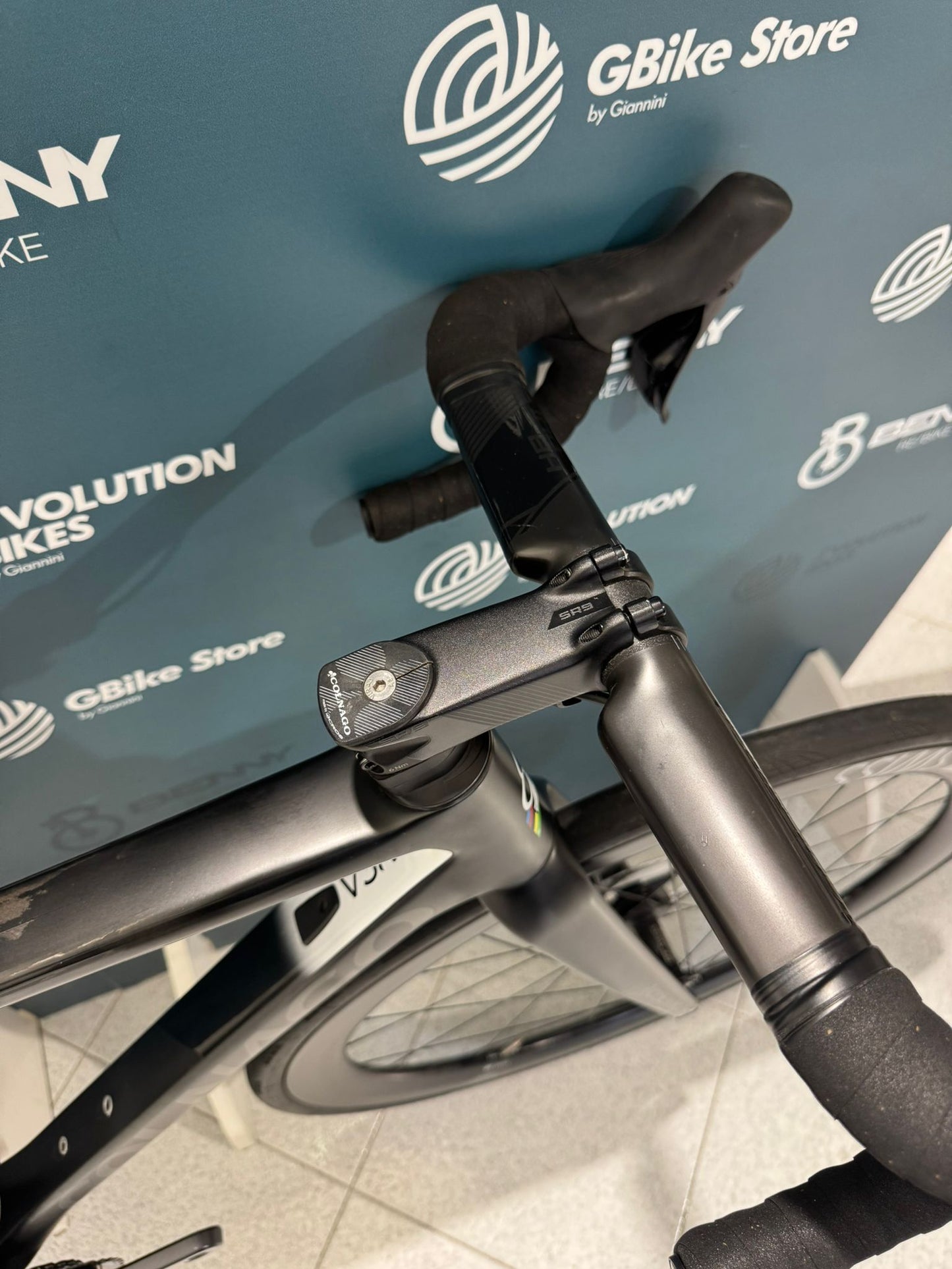 Colnago V3Rs Ultegra Di2 12v Tamaño 48S - Usado