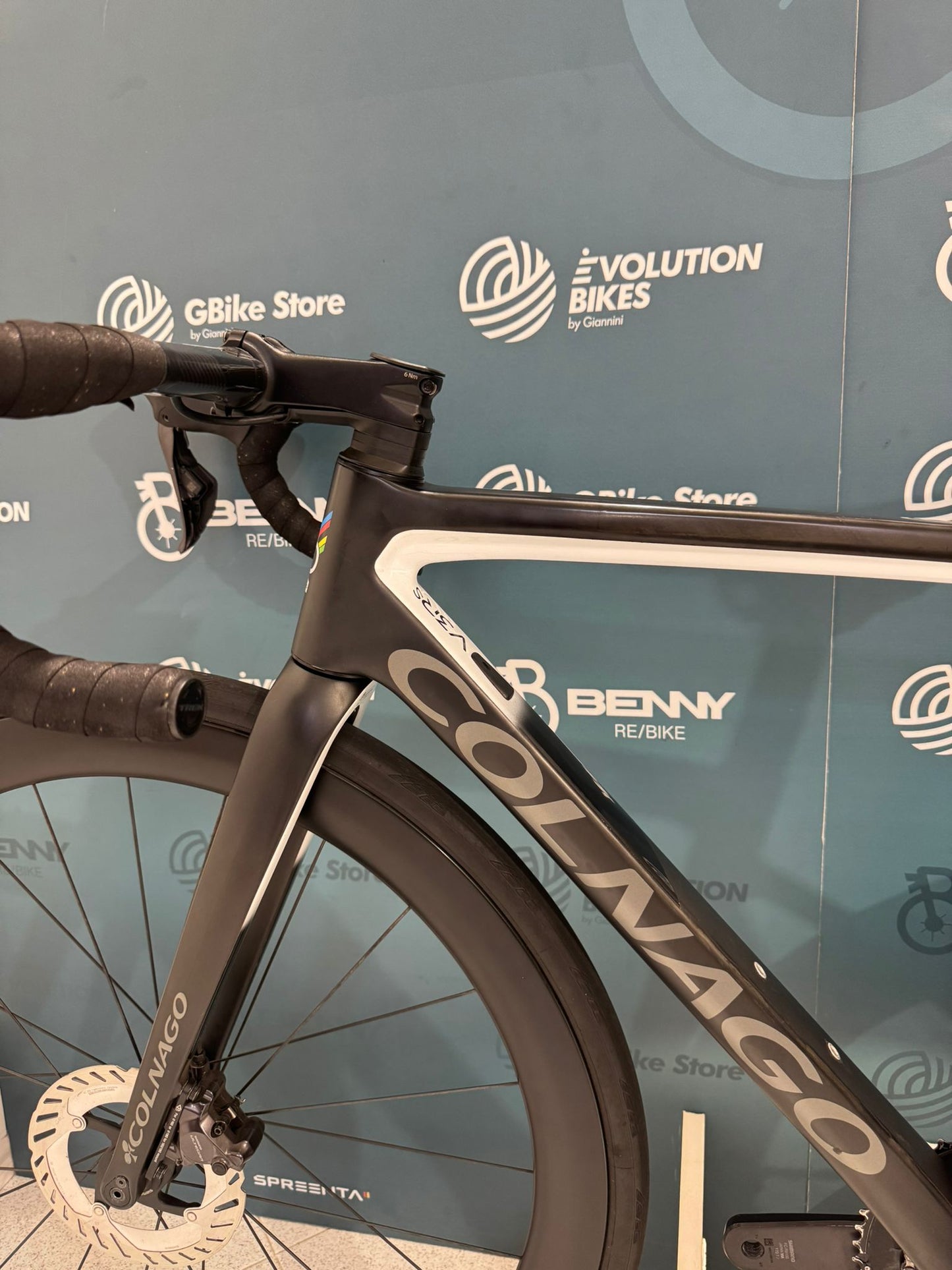 Colnago V3Rs Ultegra Di2 12v Tamaño 48S - Usado