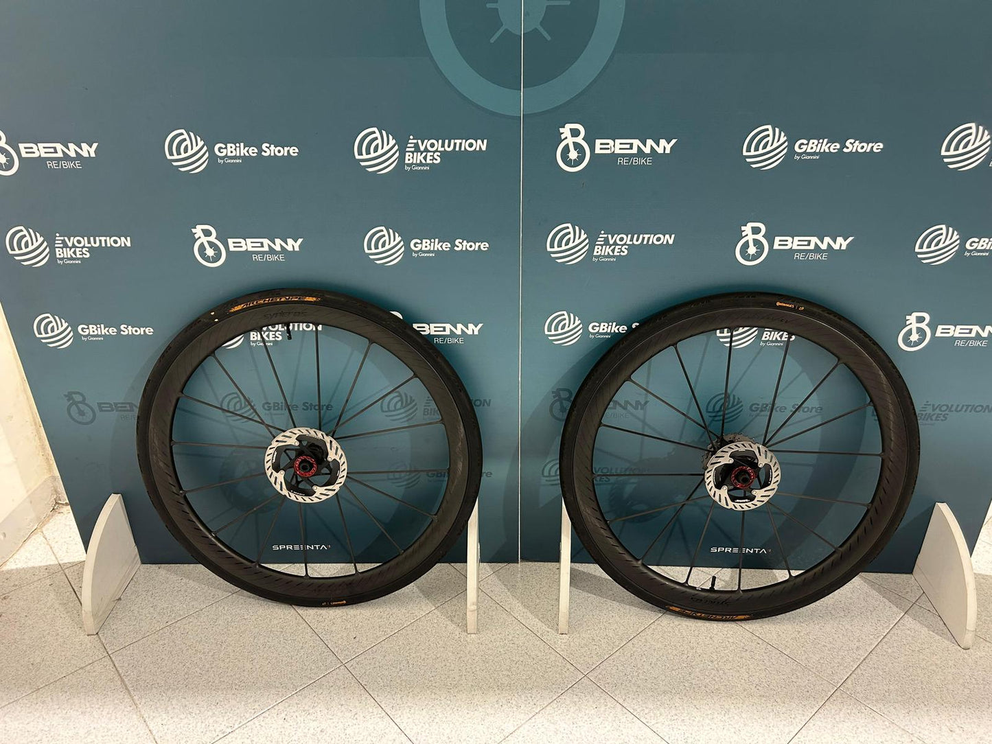 Roues Syncros Capital SL 40 mm - Occasion