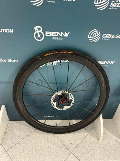 Roues Syncros Capital SL 40 mm - Occasion