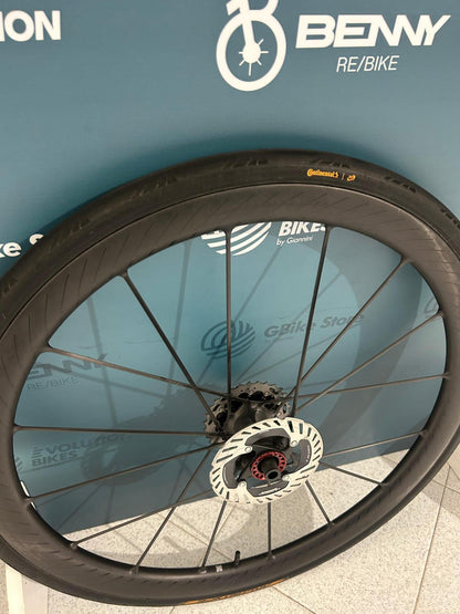 Roues Syncros Capital SL 40 mm - Occasion