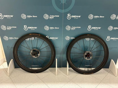 Roues Syncros Capital SL 40 mm - Occasion