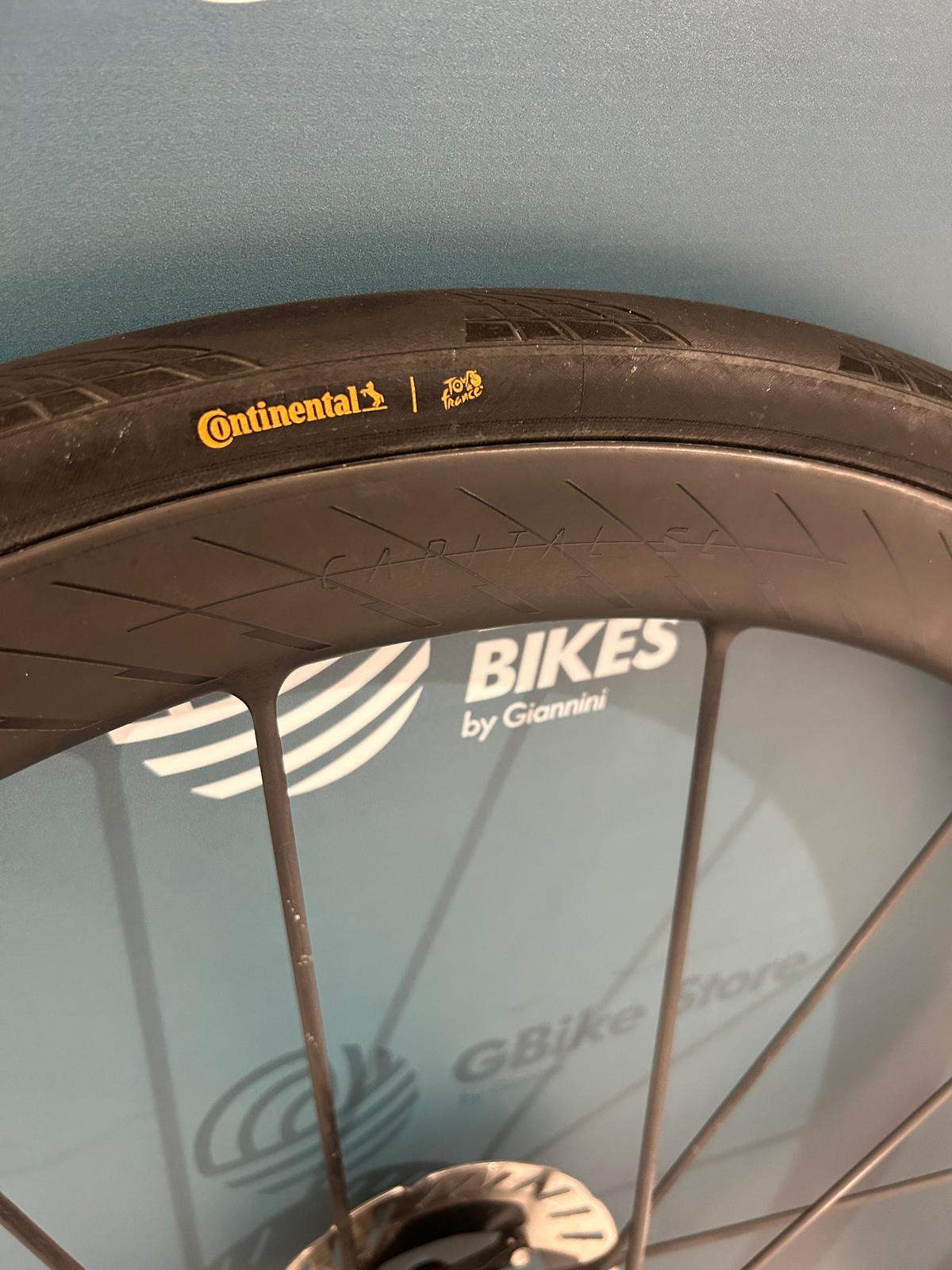 Roues Syncros Capital SL 40 mm - Occasion