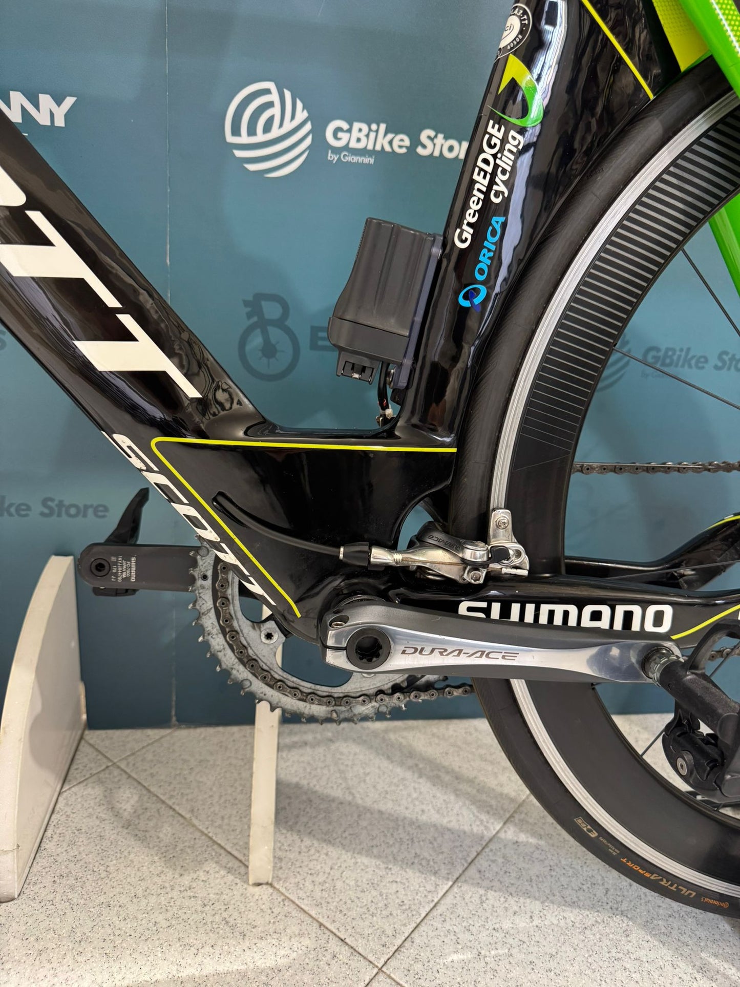 Scott Rozmiar Plazmy 3 TT M - Używany