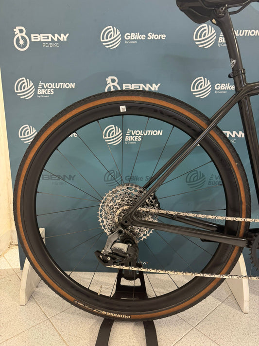 Specialized Crux Expert Rival AXS 12v Tamaño 52 - Usado