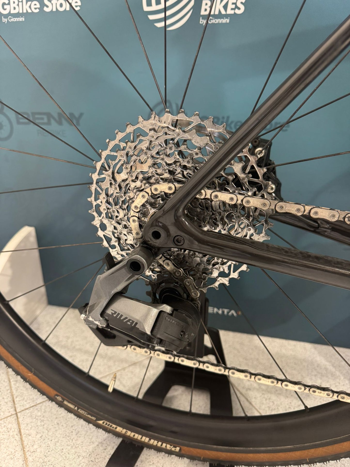 Specialized Crux Expert Rival AXS 12v Size 52 - Used