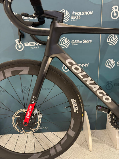 Colnago V4Rs AXS UAE Emirates Size 510 - Used