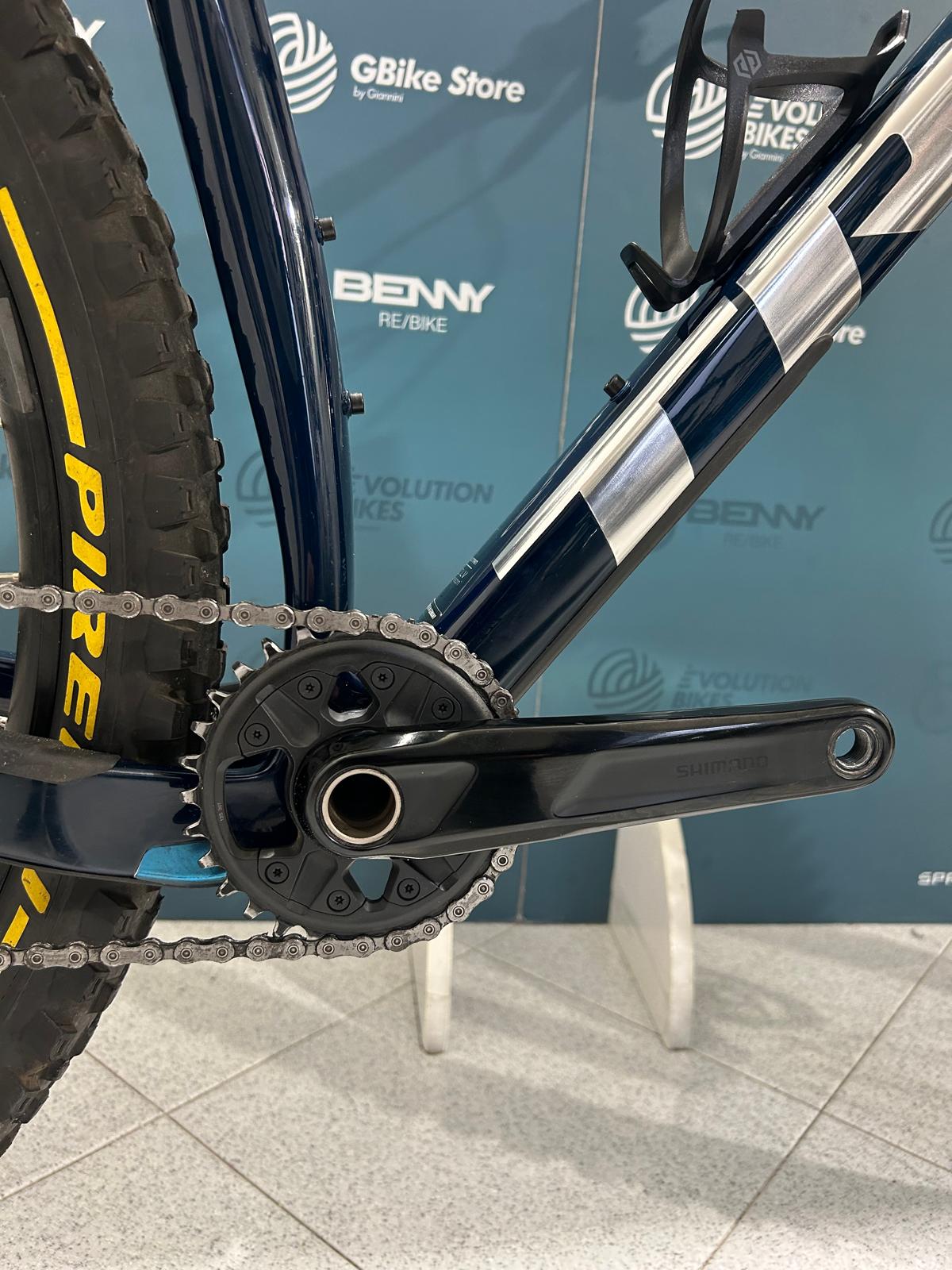 Trek Tamaño Procalibre 9.6 M/L