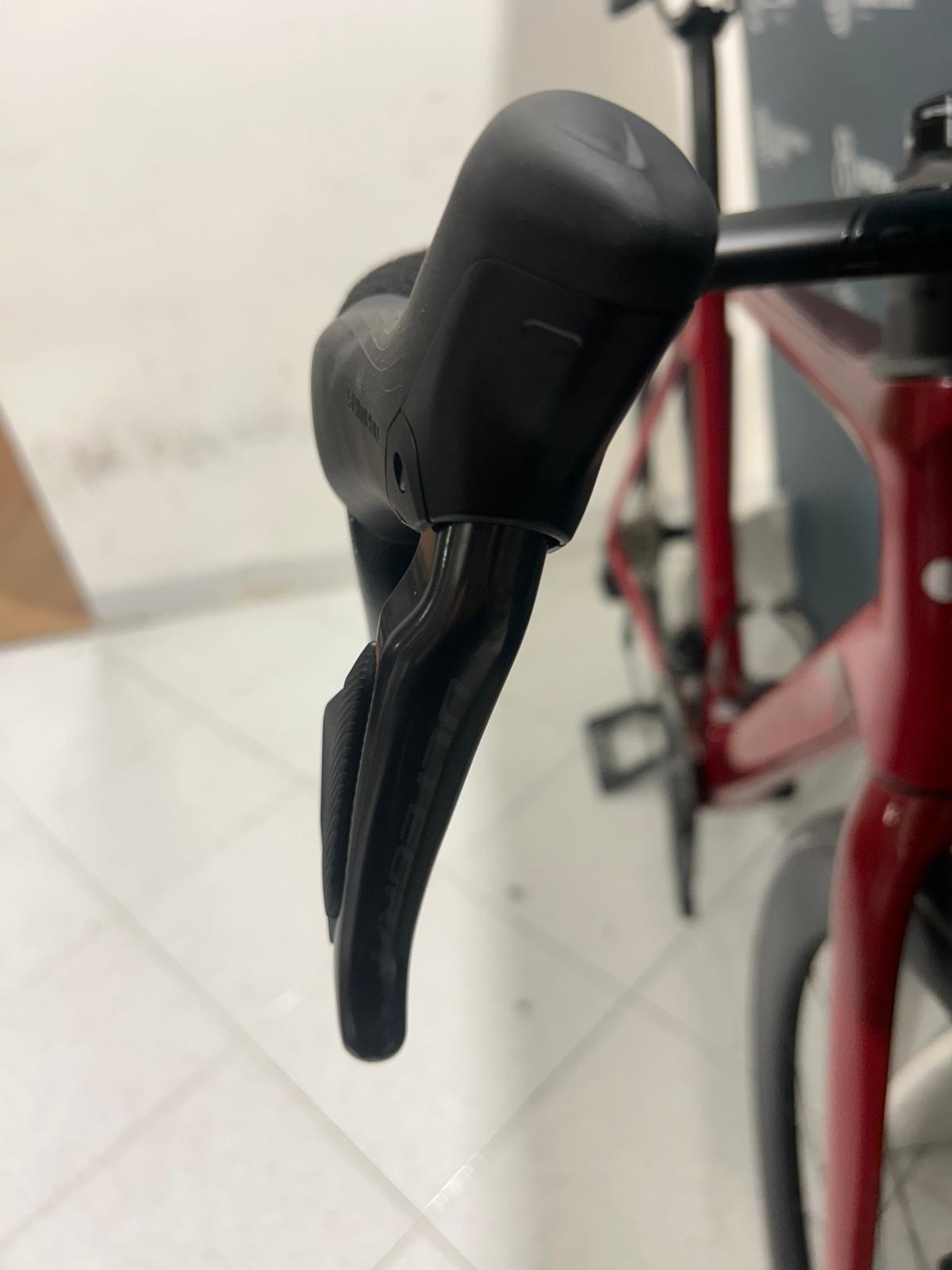 Colnago V4RS Size 530 - Demo Test