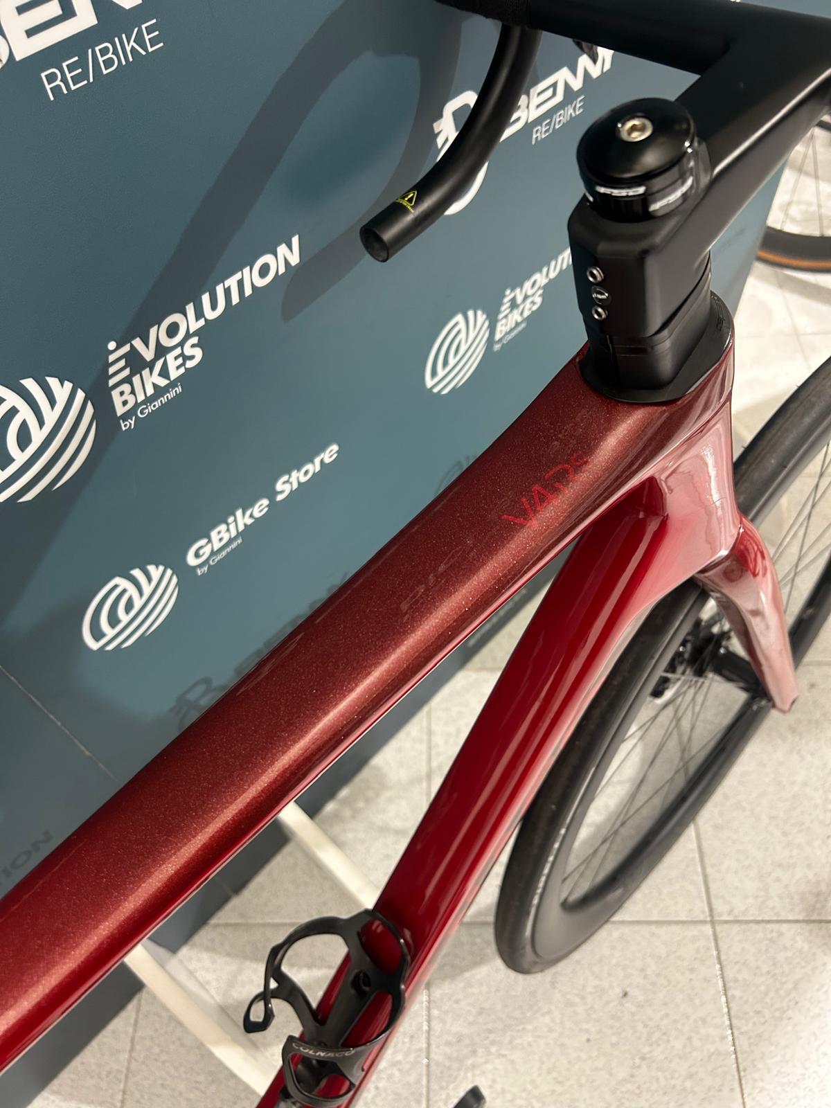 Colnago V4RS Size 530 - Demo Test