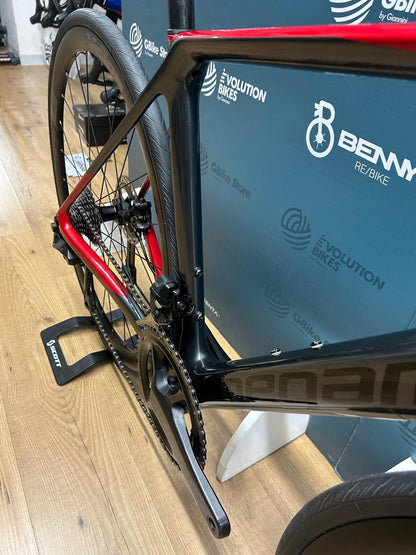 Rozmiar Megamo Raise 05 S - Używany