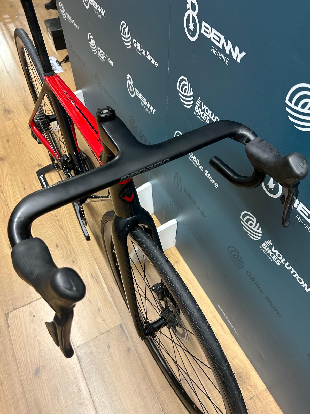 Rozmiar Megamo Raise 05 S - Używany