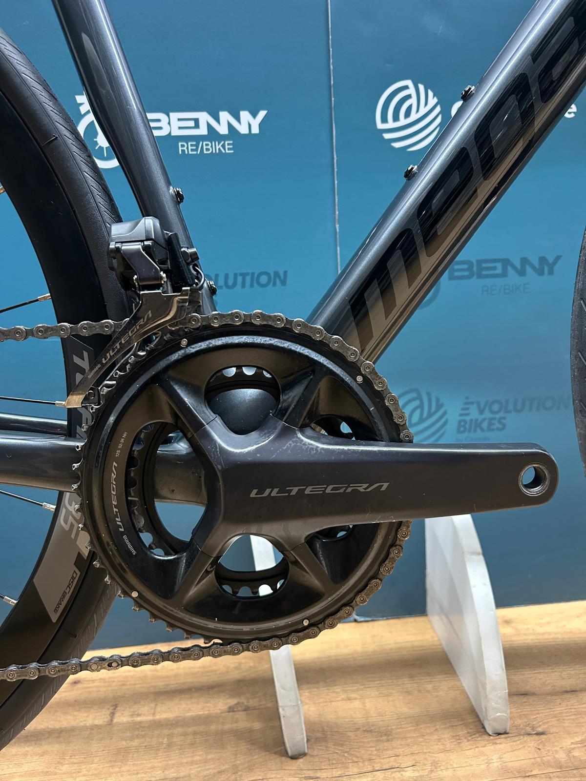 Rozmiar Megamo Raise 05 S - Używany