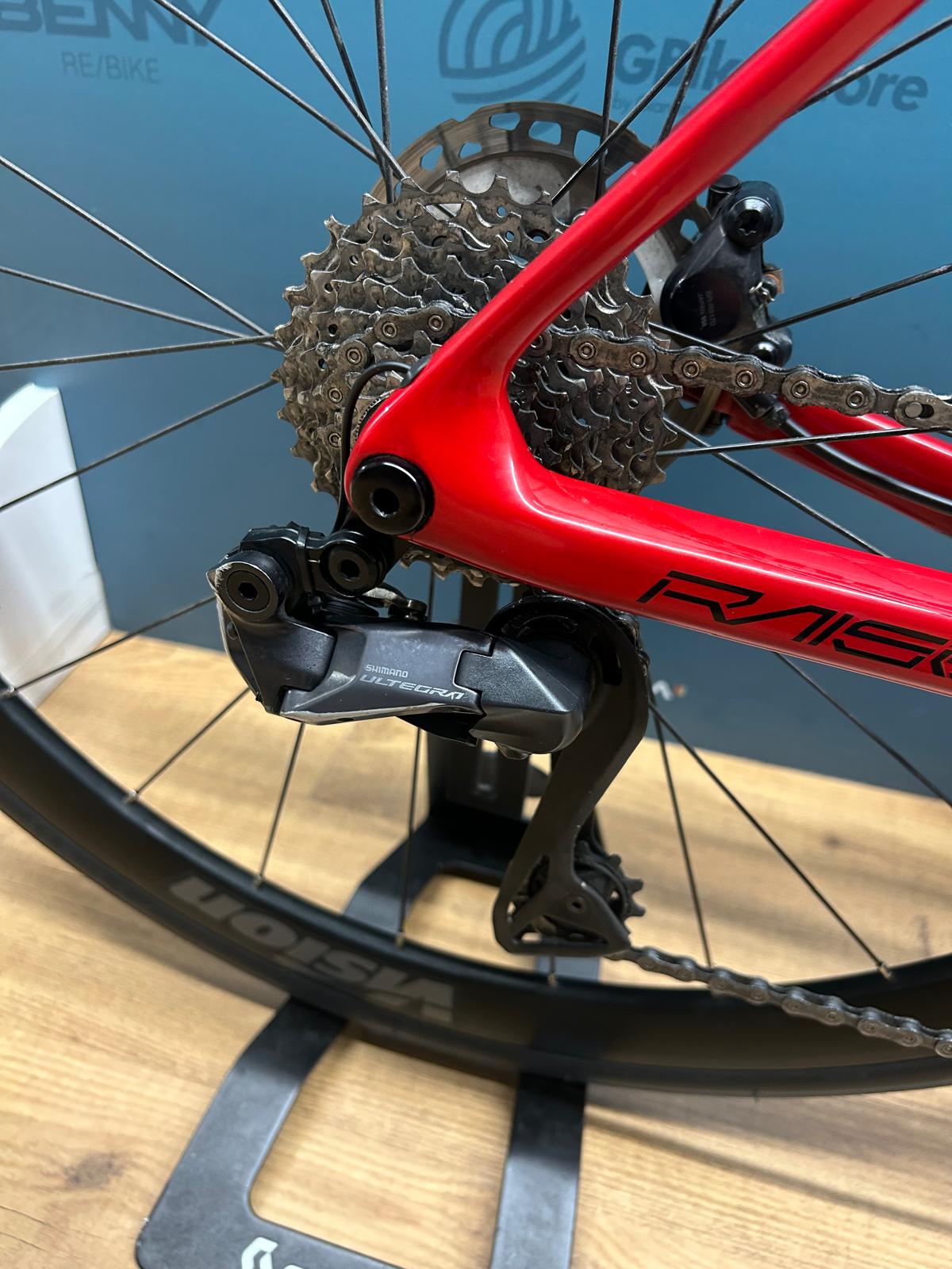 Rozmiar Megamo Raise 05 S - Używany