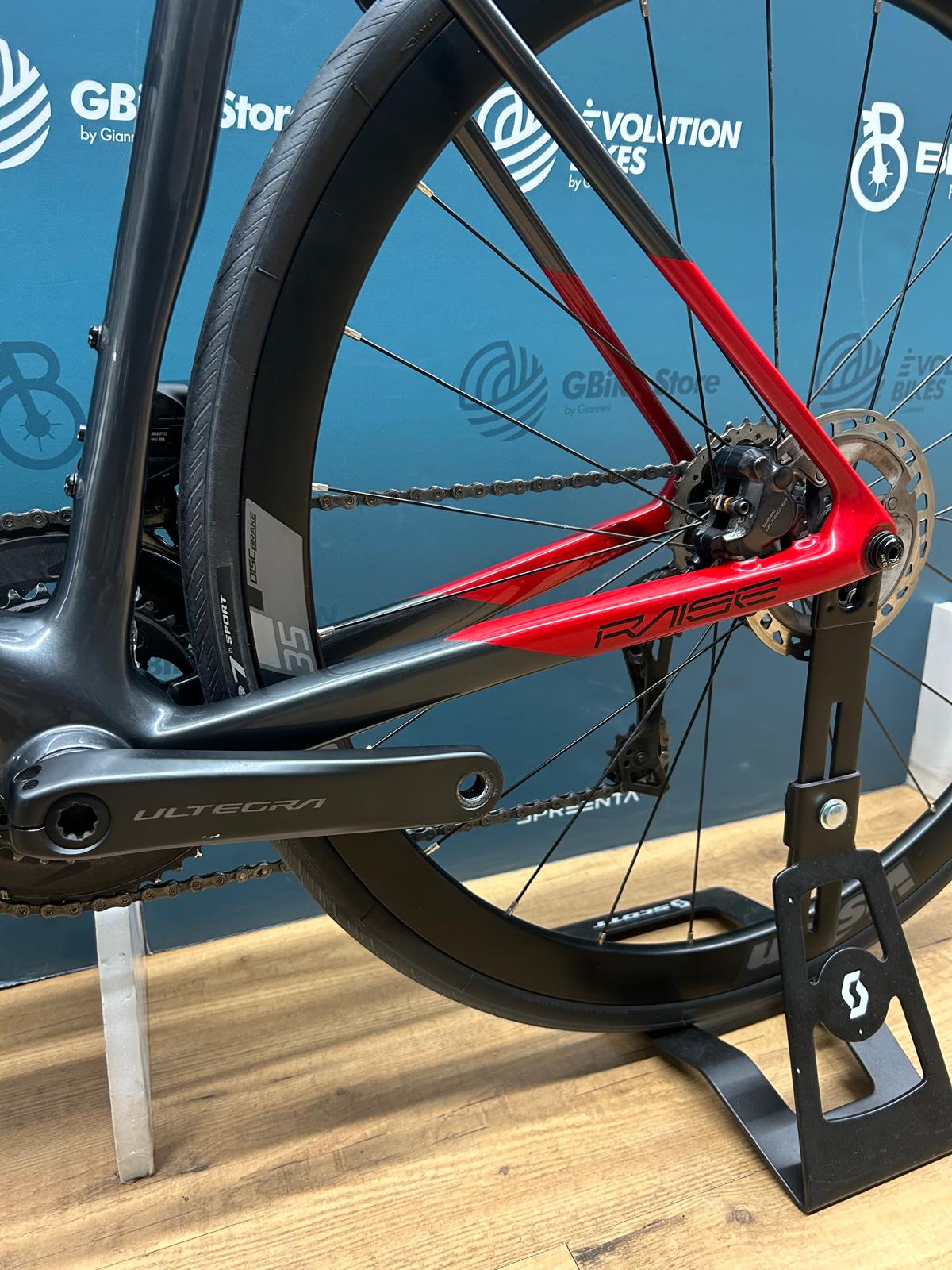 Rozmiar Megamo Raise 05 S - Używany