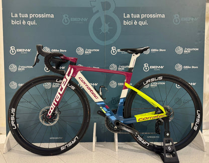 Corratec CCT Evo Team AXS Size XS - Used