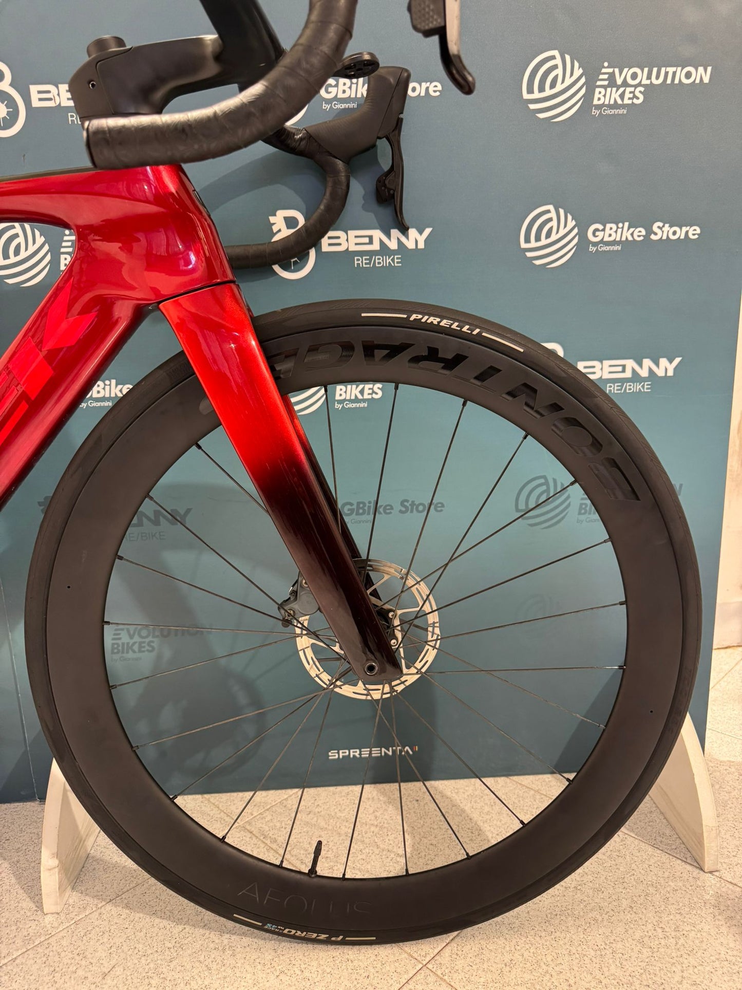 Trek Madone SLR 7 Gen 7 AXS Größe 54 - Gebraucht