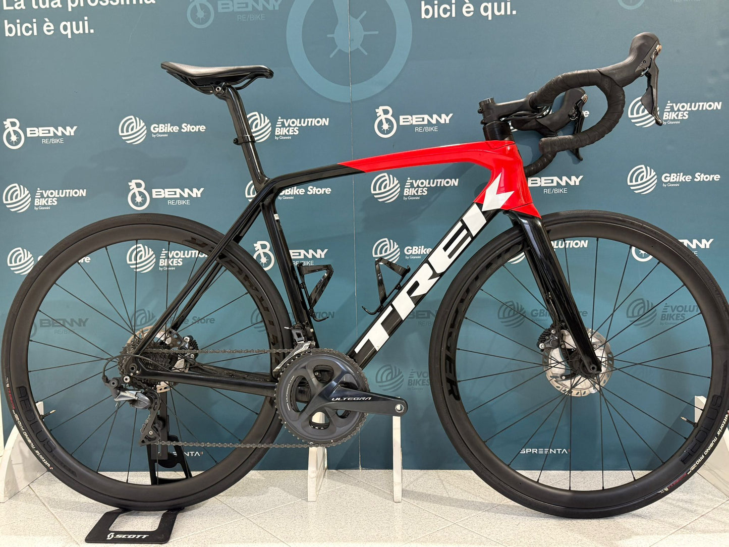 Trek Emonda SL 6 Größe 56 - Gebraucht