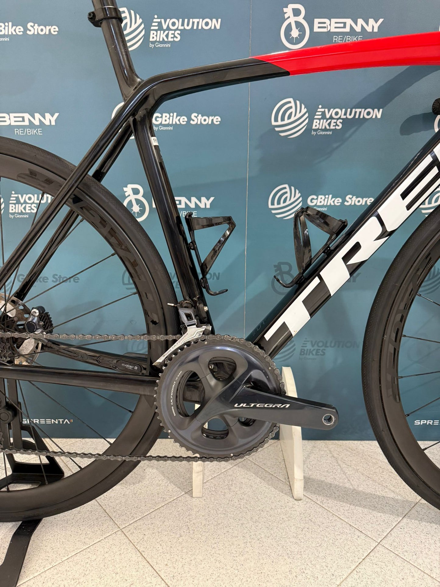 Trek Emonda SL 6 Größe 56 - Gebraucht