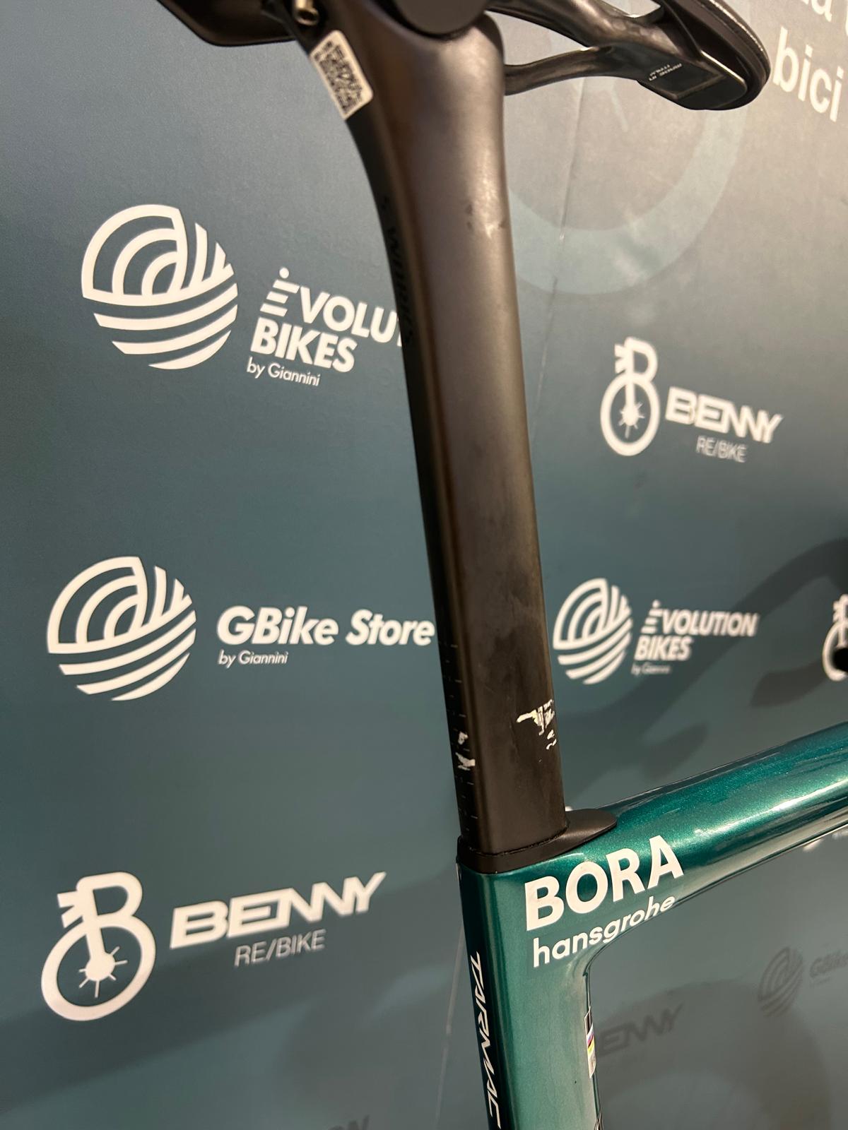 Specjalistyczne S-Works Tarmac SL8 BORA - hansgrohe Edition 2024 Rozmiar 54 - Używany