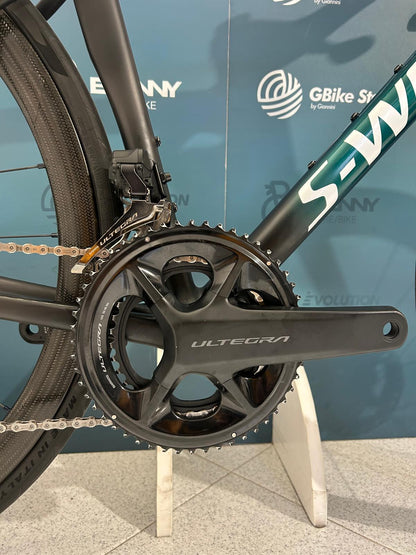 Specjalistyczne S-Works Tarmac SL8 BORA - hansgrohe Edition 2024 Rozmiar 54 - Używany