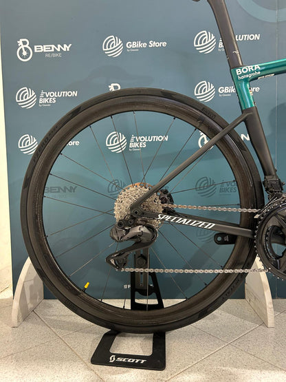 Specjalistyczne S-Works Tarmac SL8 BORA - hansgrohe Edition 2024 Rozmiar 54 - Używany