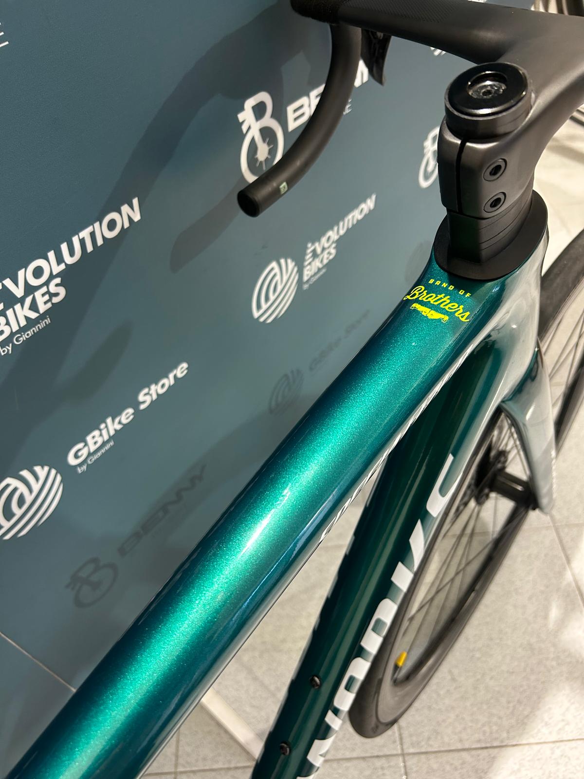 Specjalistyczne S-Works Tarmac SL8 BORA - hansgrohe Edition 2024 Rozmiar 54 - Używany