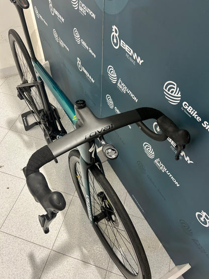 Specjalistyczne S-Works Tarmac SL8 BORA - hansgrohe Edition 2024 Rozmiar 54 - Używany