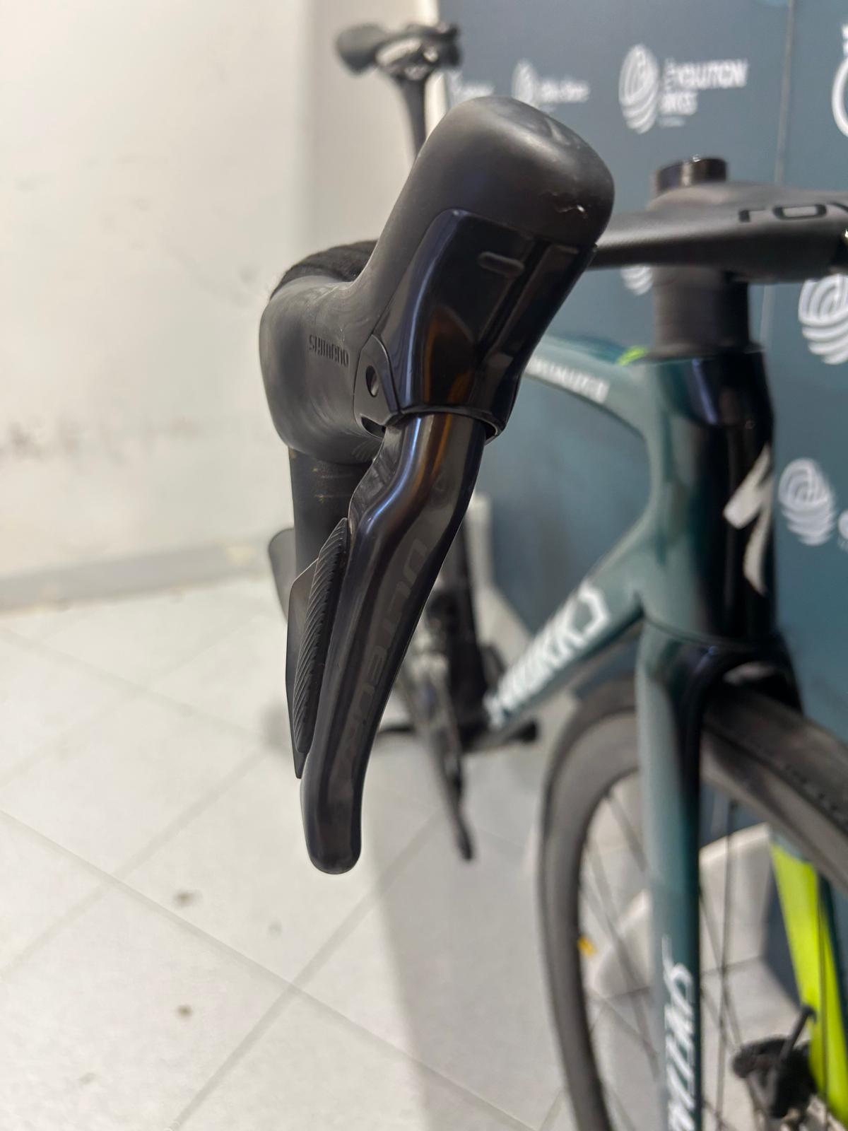 Specjalistyczne S-Works Tarmac SL8 BORA - hansgrohe Edition 2024 Rozmiar 54 - Używany