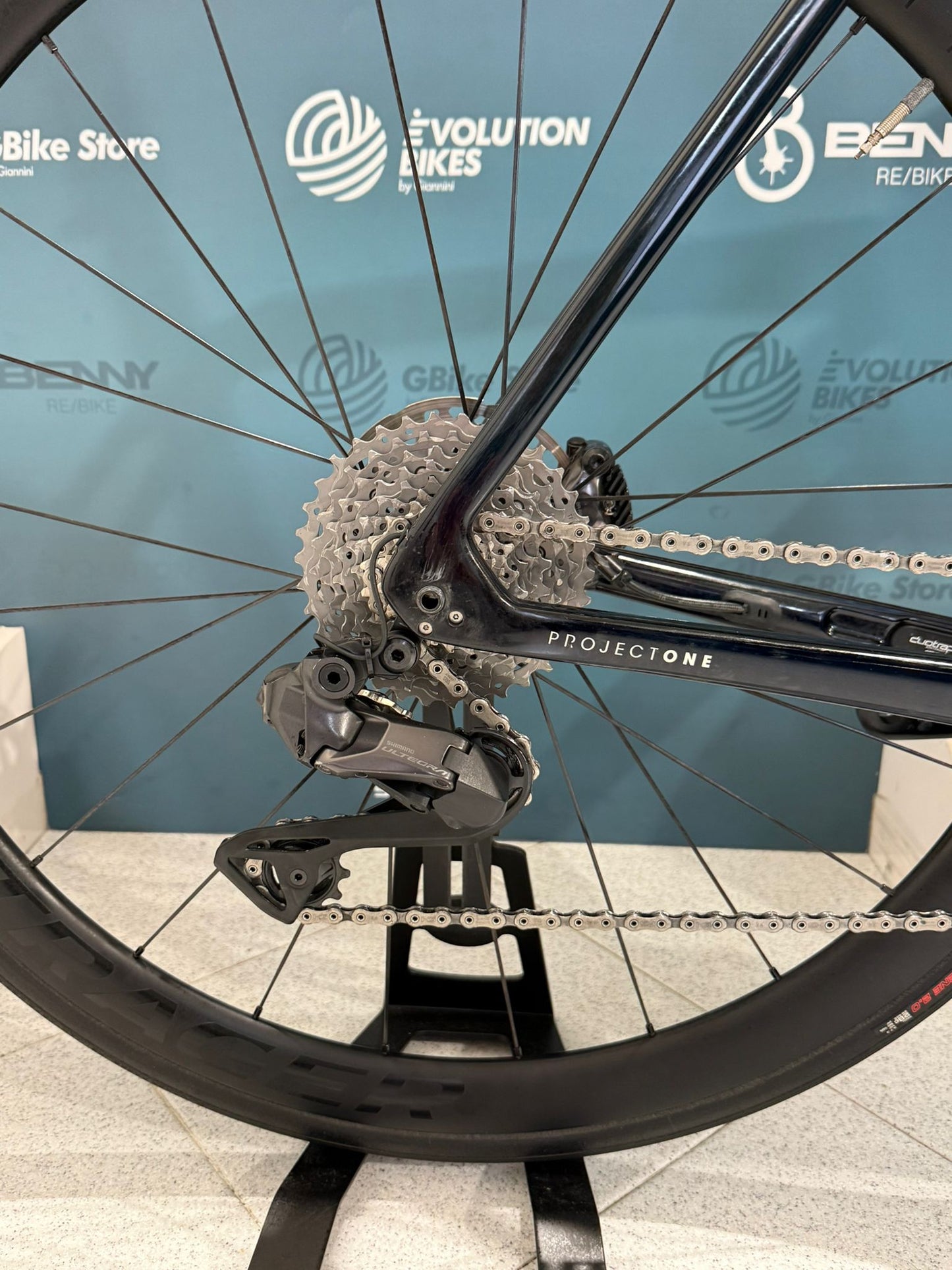 Trek Emonda SLR 7 di2 Taille 58 - Occasion