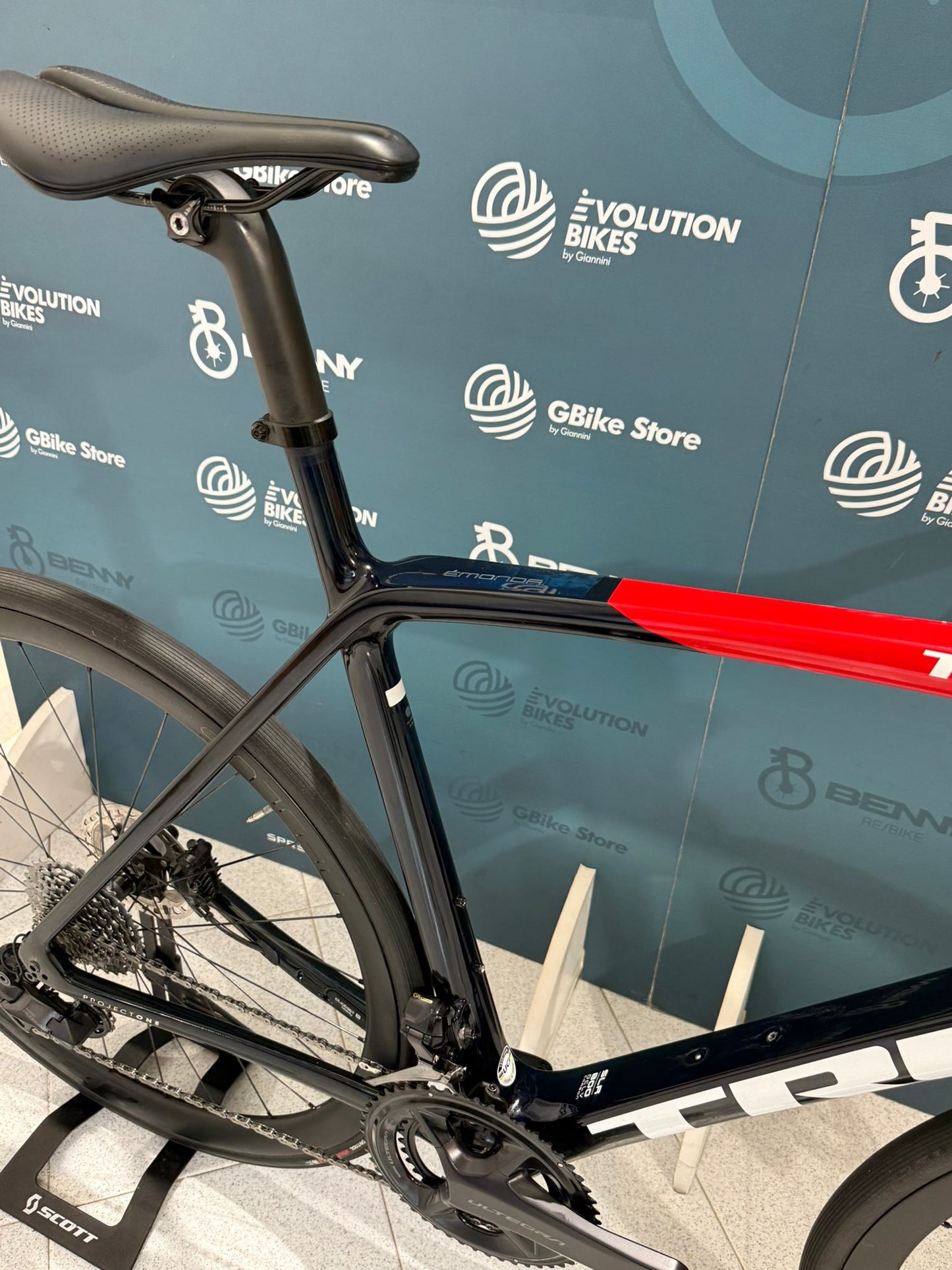 Trek Emonda SLR 7 di2 Taille 58 - Occasion