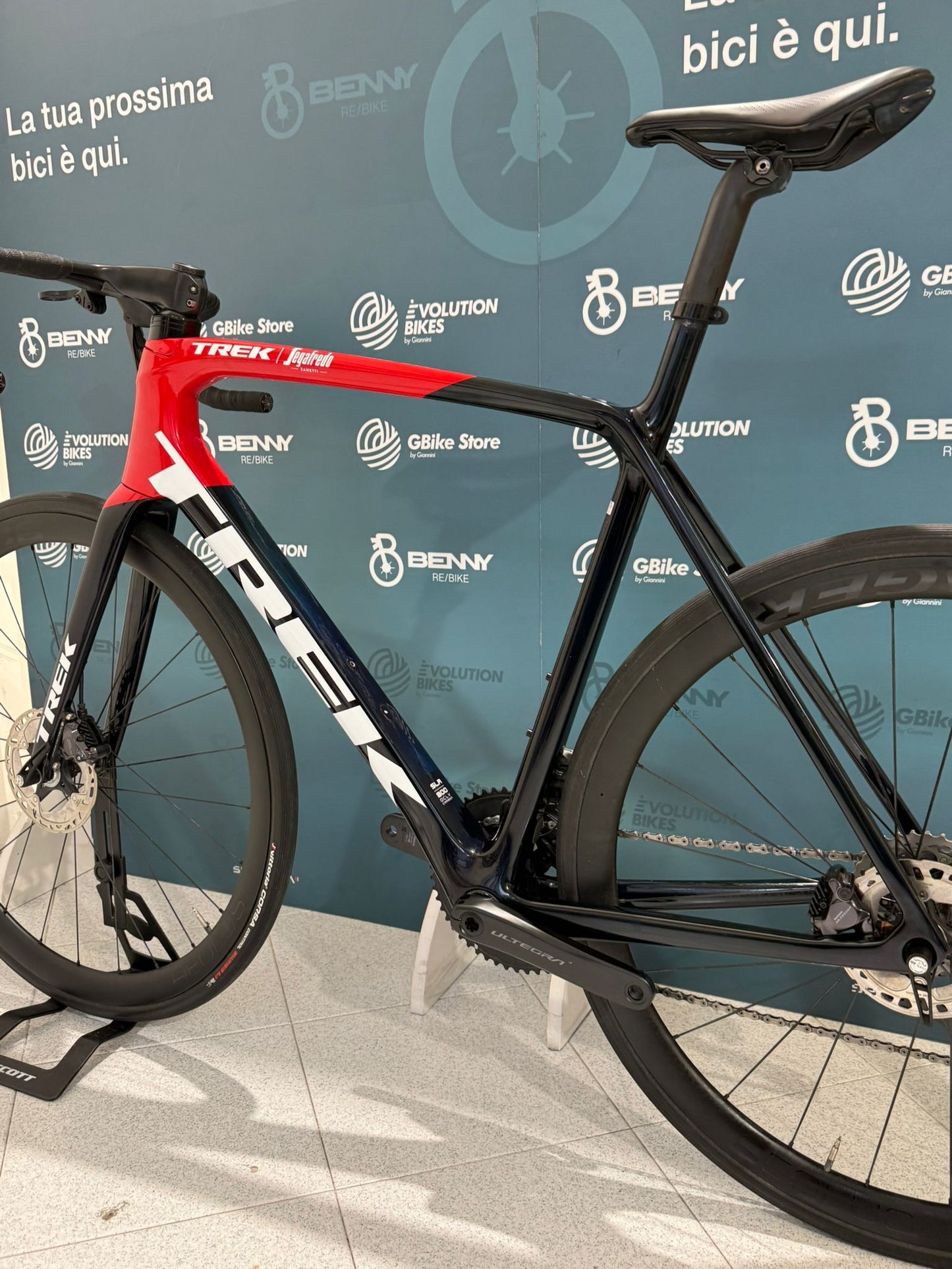 Trek Emonda SLR 7 di2 Taille 58 - Occasion