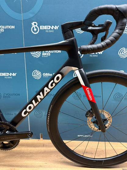 Colnago V4rs Uae Emirates Größe 510 – Gebraucht