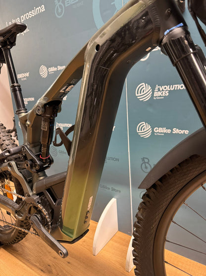 Bergamont E-Trailster 150 Tamaño Experto S - PRUEBA DEMO