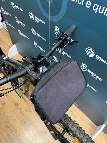 Bergamont E-Trailster 150 Tamaño Experto S - PRUEBA DEMO