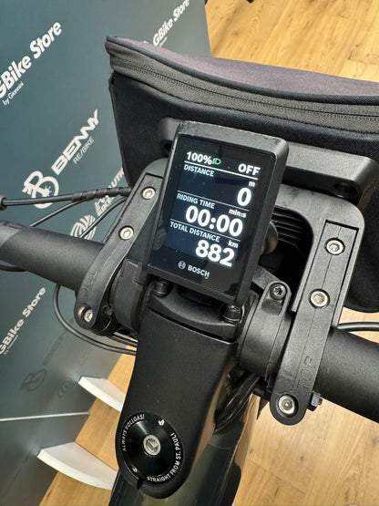 Bergamont E-Trailster 150 Tamaño Experto S - PRUEBA DEMO