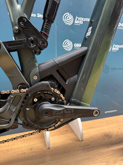 Bergamont E-Trailster 150 Expert Size M- DEMO-TEST