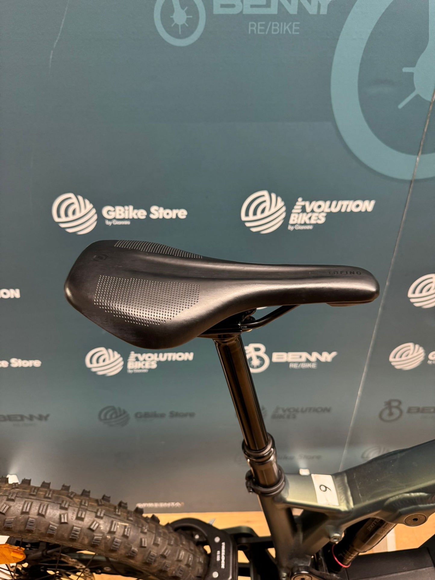 Bergamont E-Trailster 150 Expert Size M- DEMO-TEST