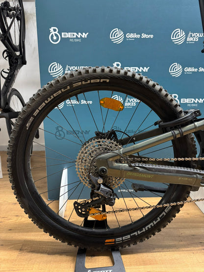 Bergamont E-Trailster 150 Tamaño Experto L - PRUEBA DEMO