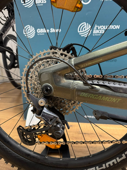 Bergamont E-Trailster 150 Tamaño Experto L - PRUEBA DEMO