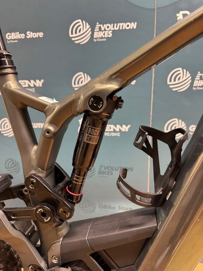 Bergamont E-Trailster 150 Tamaño Experto L - PRUEBA DEMO