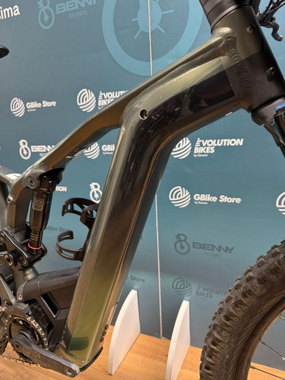 Bergamont E-Trailster 150 Tamaño Experto L - PRUEBA DEMO