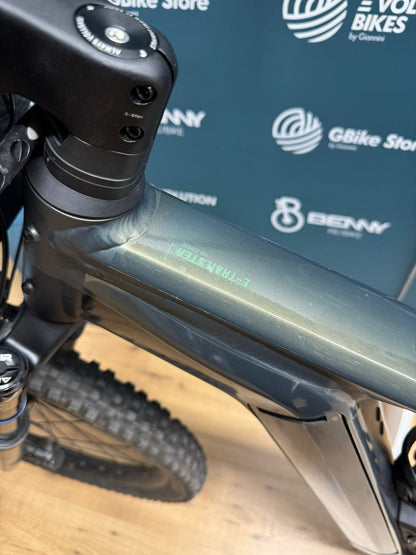 Bergamont E-Trailster 150 Tamaño Experto L - PRUEBA DEMO