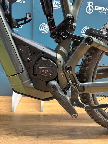 Bergamont E-Trailster 150 Tamaño Experto L - PRUEBA DEMO