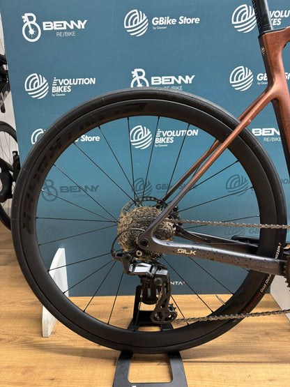 Megamo Soie 08 Taille XL - Utilisé