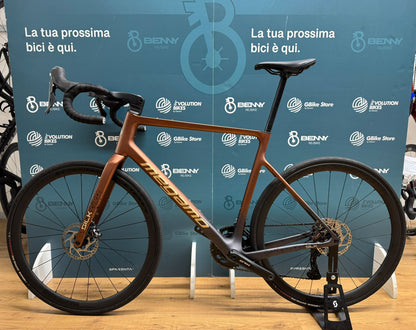 Megamo Soie 08 Taille XL - Utilisé